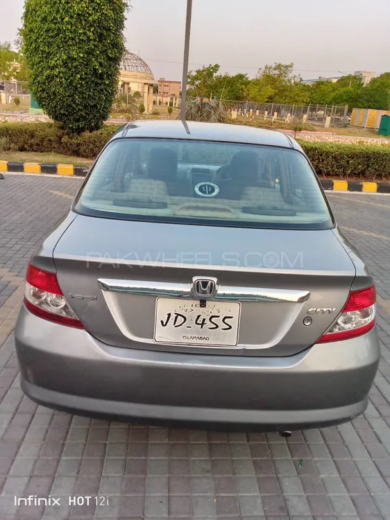 Honda City 2005 for Sale in Islamabad Image-1