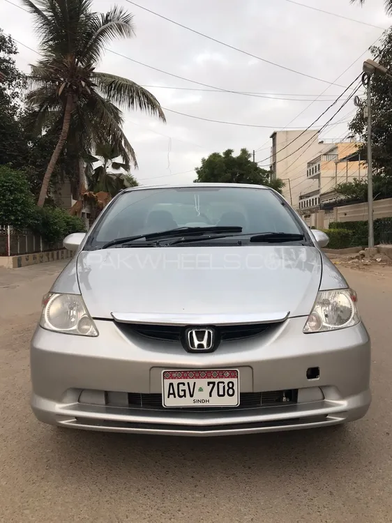 Honda City 2004 for Sale in Karachi Image-1