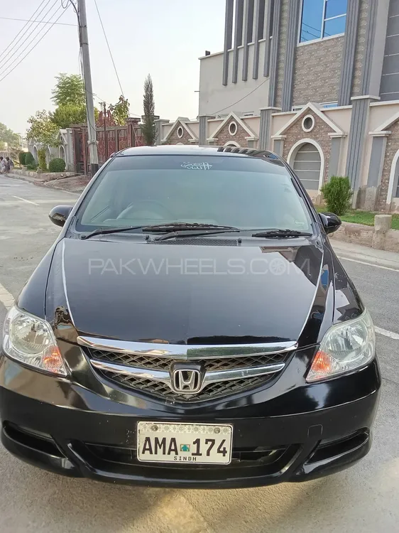 Honda City 2006 for Sale in Okara Image-1