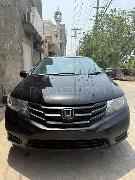 Honda City 2010 for Sale in Lahore Image-1