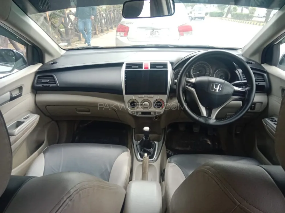 Honda City 2015 for Sale in Islamabad Image-1