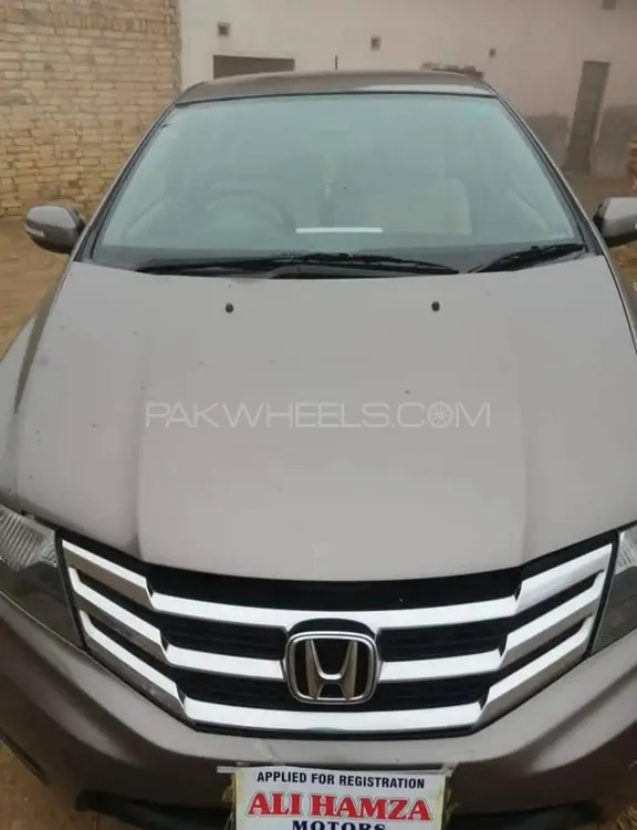 Honda City 2016 for Sale in Bahawalnagar Image-1