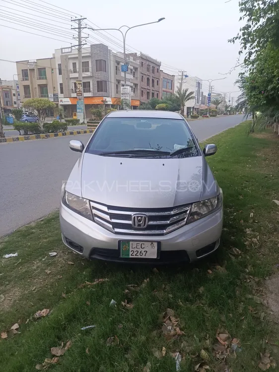 Honda City 2016 for Sale in Gujranwala Image-1