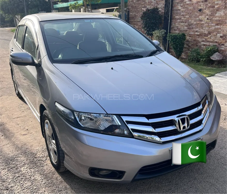 Honda City 2016 for Sale in Multan Image-1