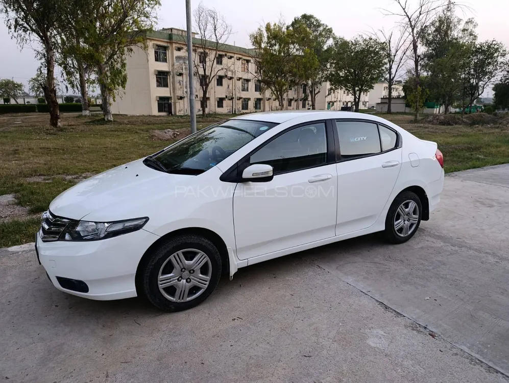 Honda City 2016 for Sale in Chakwal Image-1
