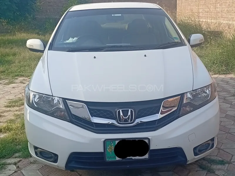 Honda City 2017 for Sale in Sambrial Image-1