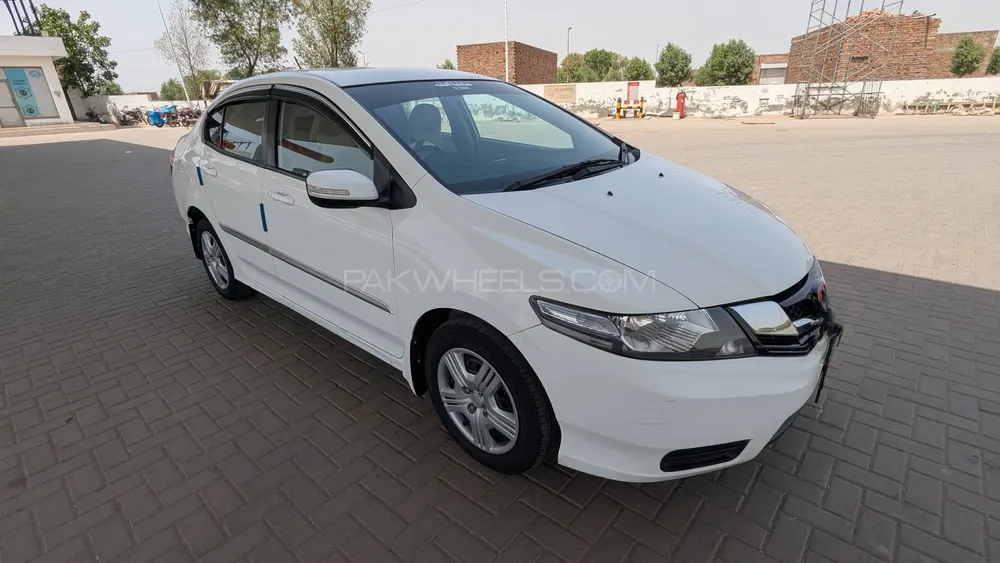 Honda City 2018 for Sale in Gojra Image-1