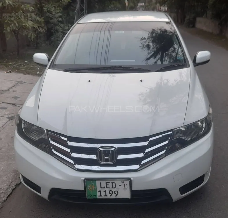 Honda City 2011 for Sale in Lahore Image-1