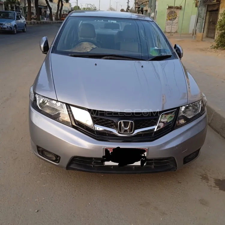 Honda City 2019 for Sale in Karachi Image-1