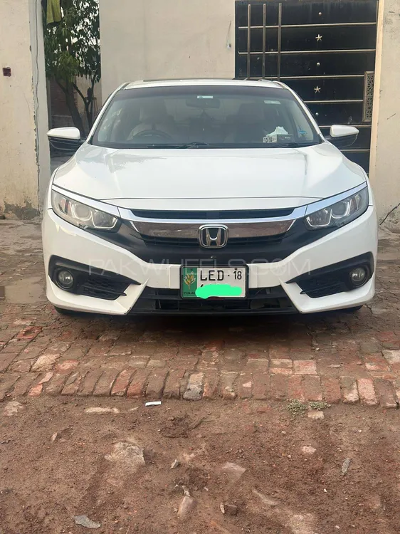 Honda Civic 2018 for Sale in Gujranwala Image-1
