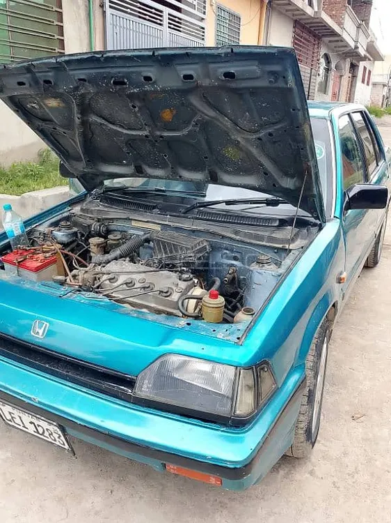Honda Civic 1985 for Sale in Islamabad Image-1