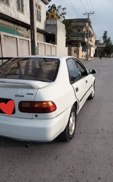 Honda Civic 1995 for Sale in Peshawar Image-1