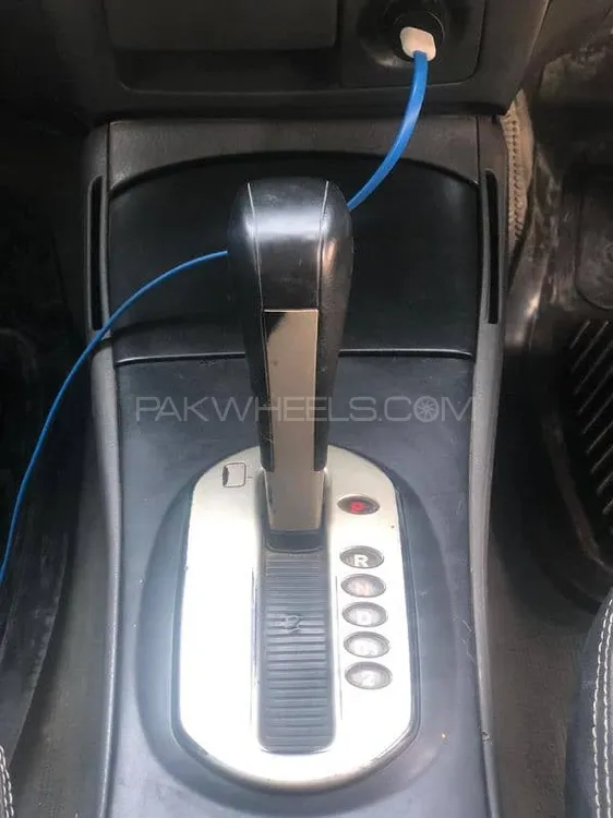 Honda Civic 2002 for Sale in Karachi Image-1