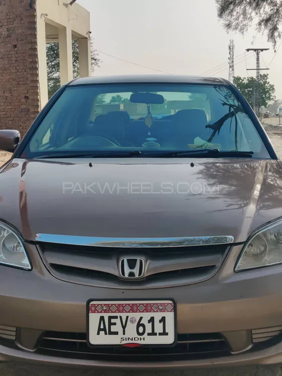 Honda Civic 2003 for Sale in Bahawalpur Image-1