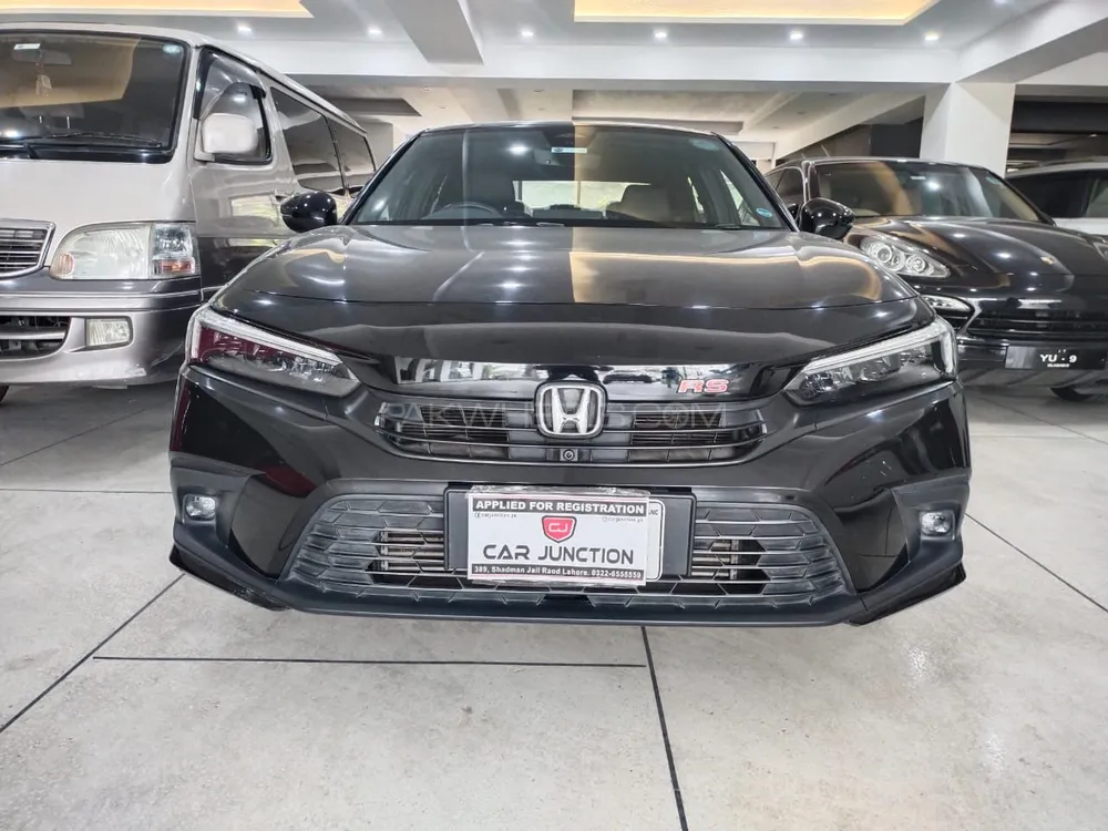 Honda Civic 2024 for Sale in Lahore Image-1