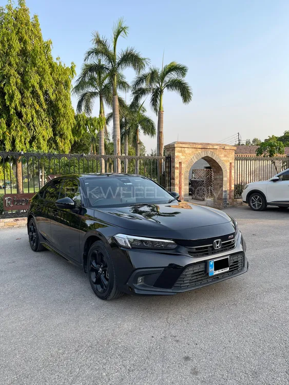 Honda Civic 2024 for Sale in Jhelum Image-1