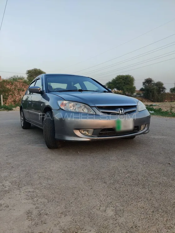 Honda Civic 2005 for Sale in Islamabad Image-1