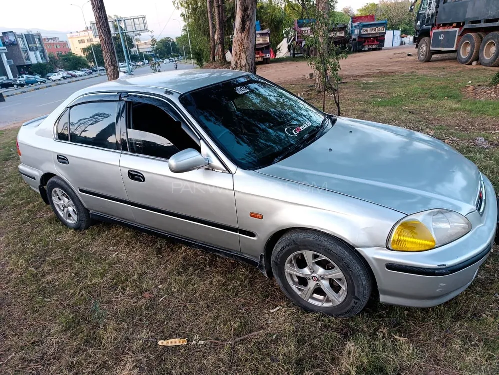 Honda Civic 1998 for Sale in Islamabad Image-1