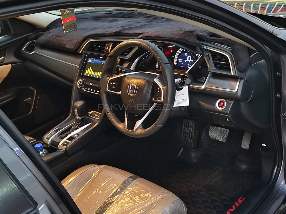 Honda Civic 2017 for Sale in Jhelum Image-1