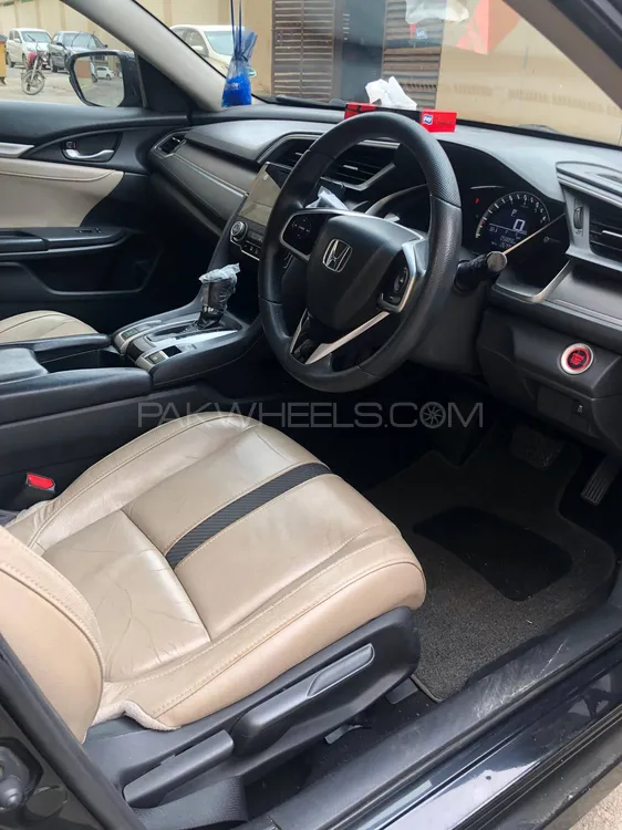 Honda Civic 2018 for Sale in Karachi Image-1