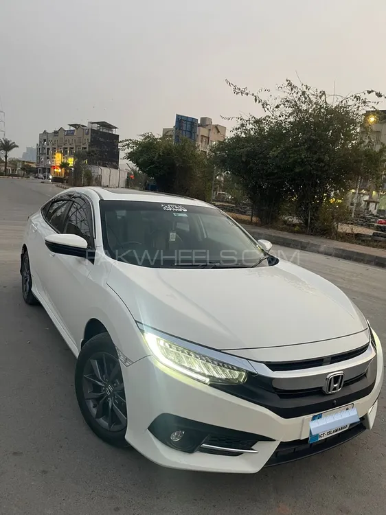 Honda Civic 2021 for Sale in Islamabad Image-1