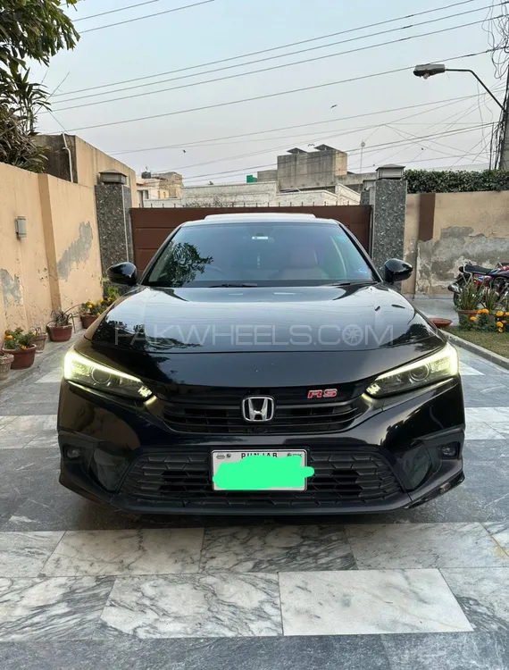 Honda Civic 2022 for Sale in Lahore Image-1