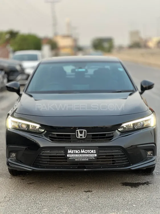 Honda Civic 2024 for Sale in Lahore Image-1