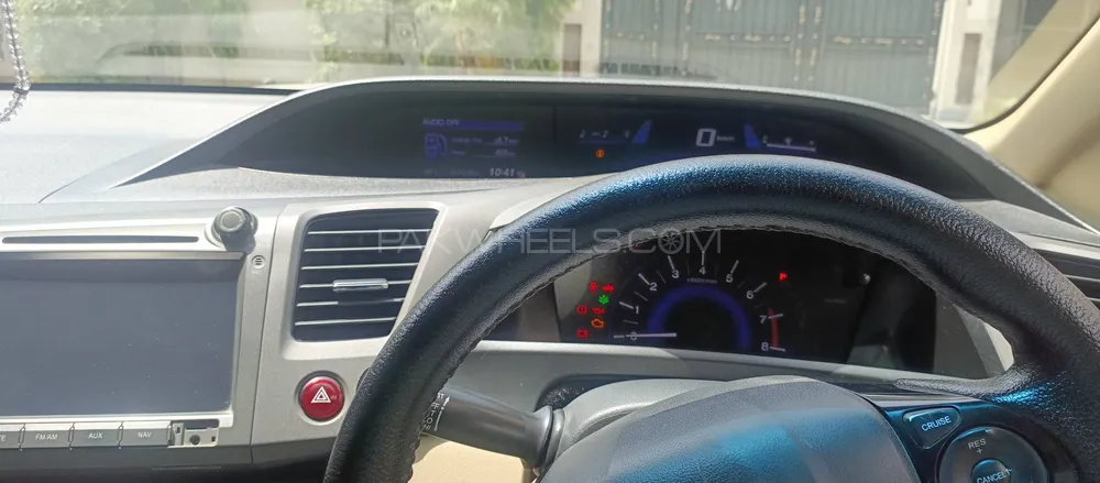 Honda Civic 2013 for Sale in Lahore Image-1