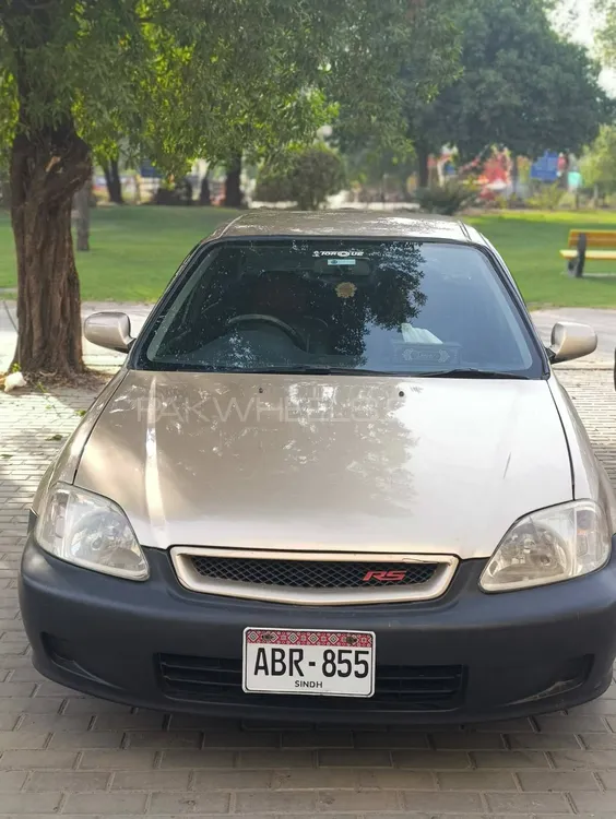 Honda Civic 1998 for Sale in Lahore Image-1