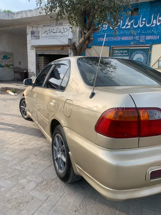 Honda Civic 2000 for Sale in Sialkot Image-1