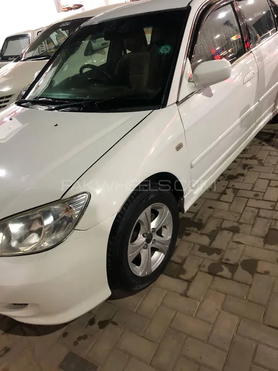 Honda Civic 2005 for Sale in Lahore Image-1
