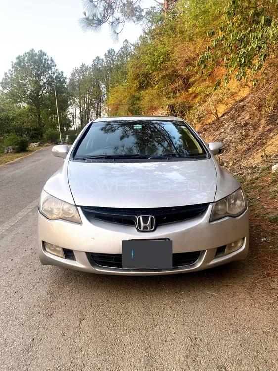 Honda Civic 2008 for Sale in Islamabad Image-1