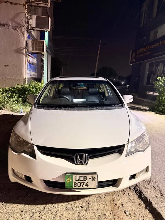 ہونڈا سوک 2009 for Sale in لاہور Image-1