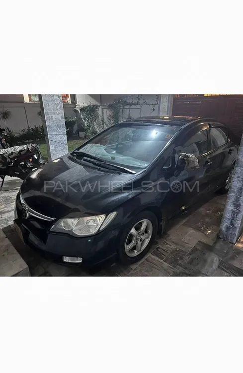 Honda Civic 2008 for Sale in Karachi Image-1