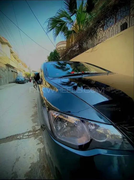 Honda Civic 2009 for Sale in Lahore Image-1