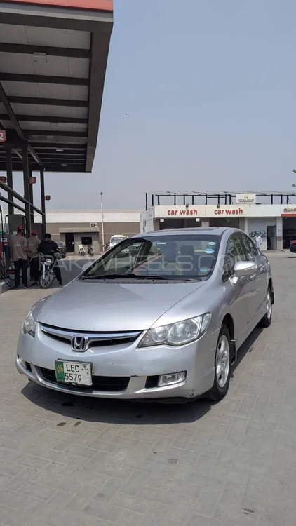 ہونڈا سوک 2012 for Sale in لاہور Image-1