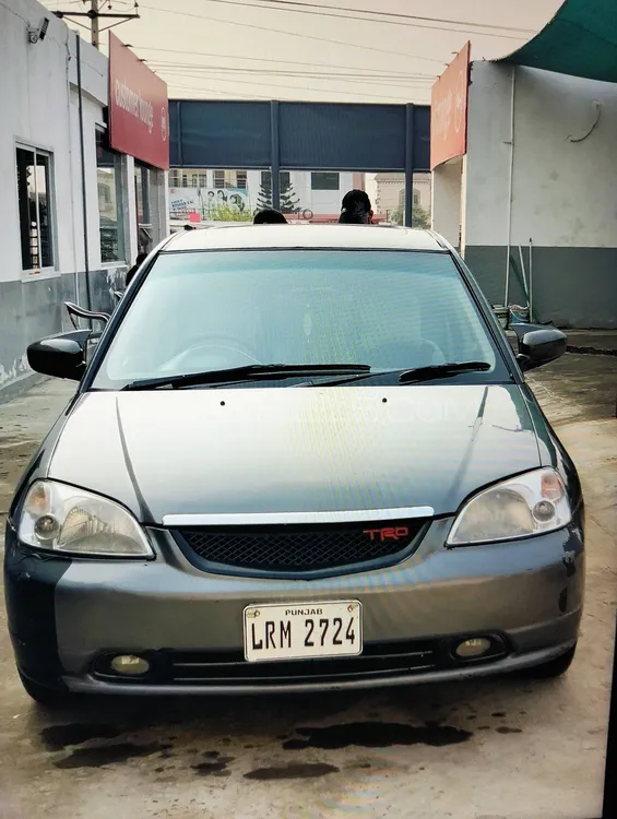Honda Civic 2003 for Sale in Gujrat Image-1