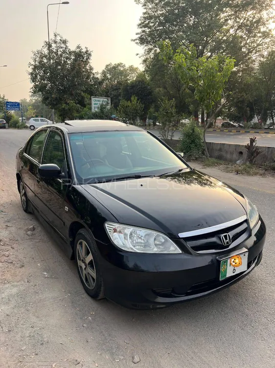 ہونڈا سوک 2004 for Sale in فیصل آباد Image-1
