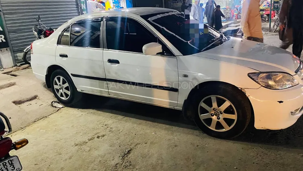Honda Civic 2005 for Sale in Rawalpindi Image-1