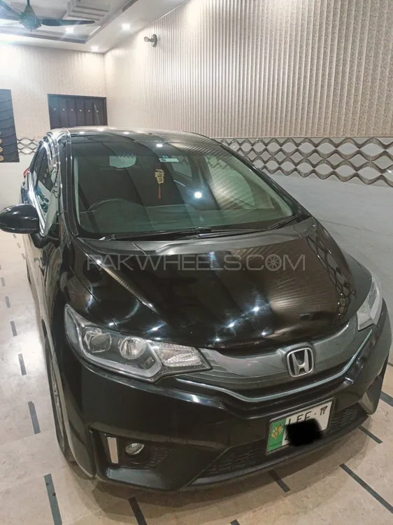 Honda Fit 2014 for Sale in Lahore Image-1