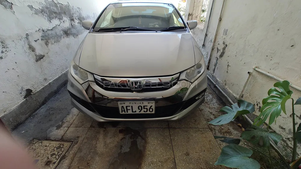 Honda Insight 2012 for Sale in Kohat Image-1