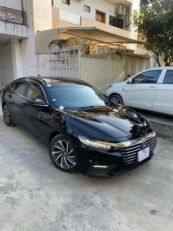 Honda Insight 2021 for Sale in Islamabad Image-1