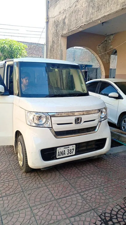 Honda N Wgn 2020 for Sale in Gujranwala Image-1