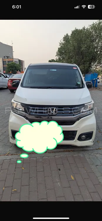 Honda N Wgn 2018 for Sale in Lahore Image-1