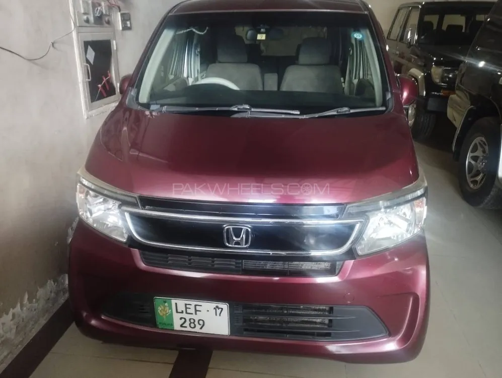 ہونڈا این ویگن 2014 for Sale in ملتان Image-1