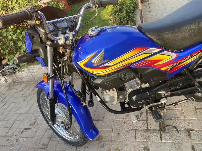Honda Pridor 2023 for Sale Image-1