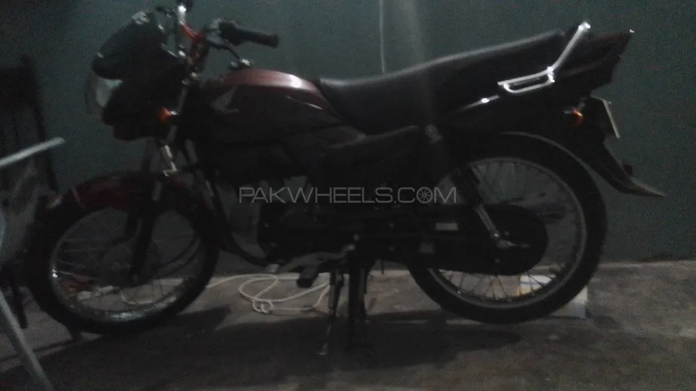 Honda Pridor 2024 for Sale Image-1