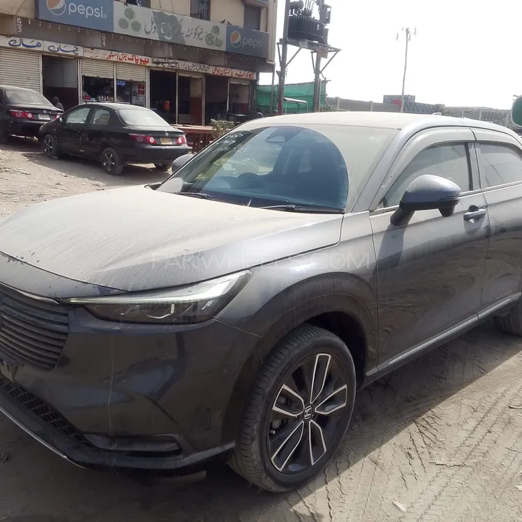 Honda Vezel 2021 for Sale in Peshawar Image-1