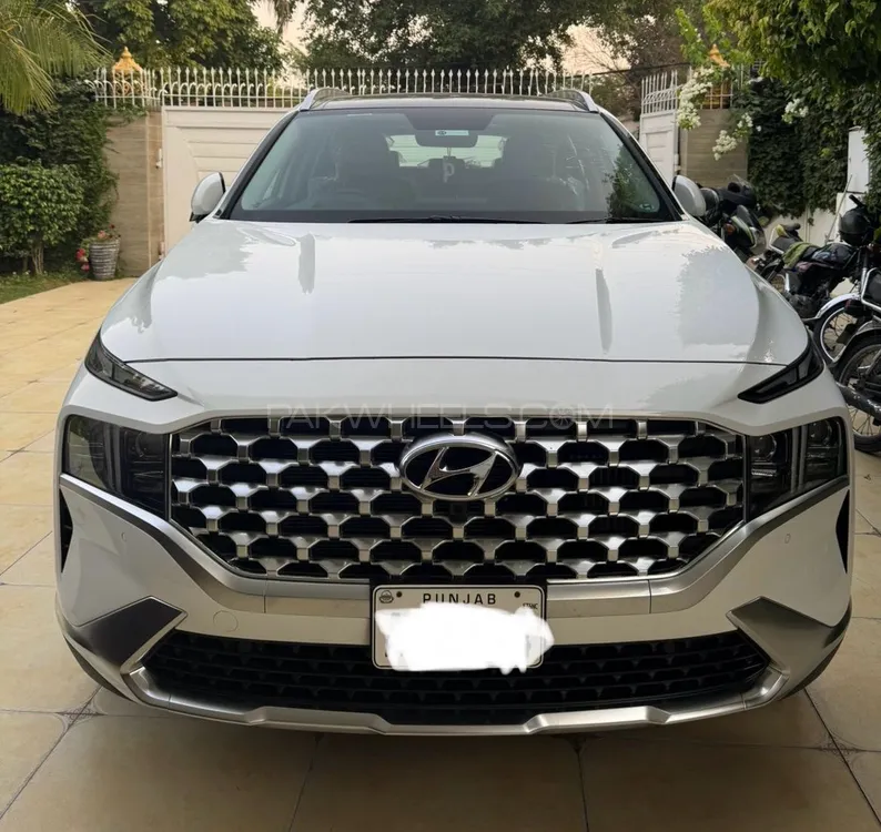 Hyundai Santa Fe 2025 for Sale in Lahore Image-1