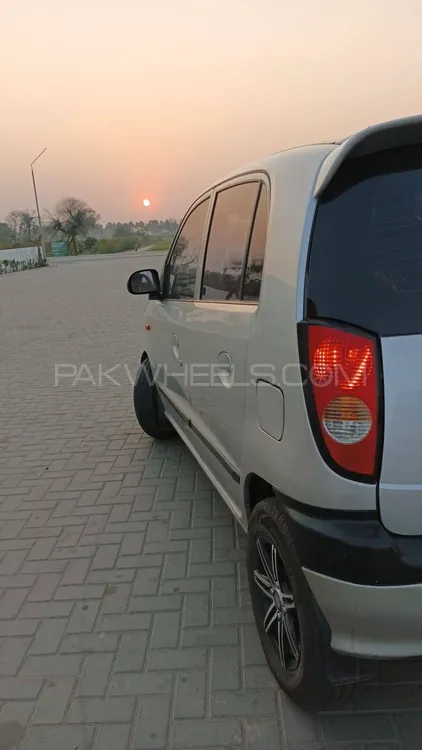 Hyundai Santro 2007 for Sale in Bahawalpur Image-1